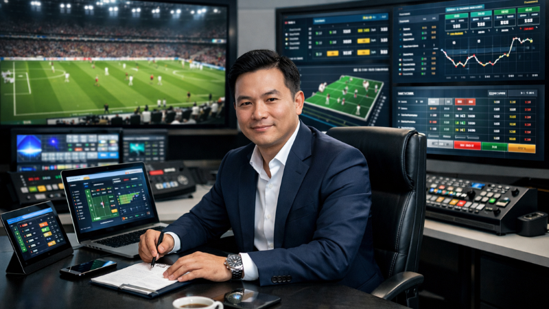 CEO Nguyễn Đình Long CEO Nguyễn Đình Long