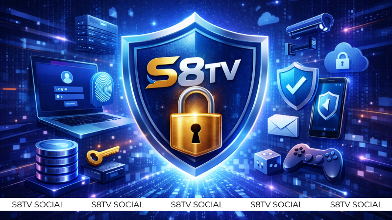 https://news8tv.com/ Chính Sách Bảo Mật S8TV