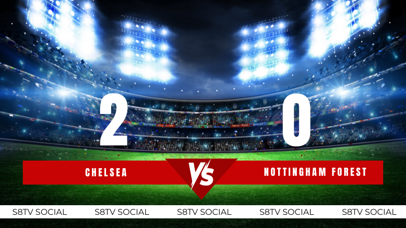 Soi Kèo Chelsea vs Nottingham Forest