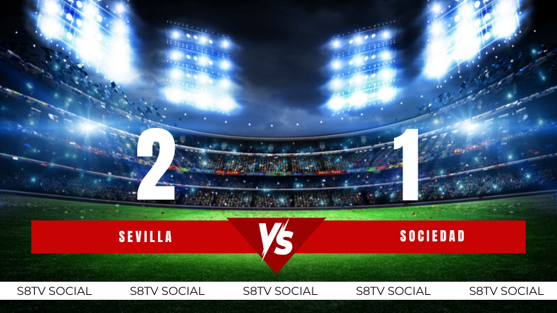 Soi Kèo Sevilla vs Real Sociedad